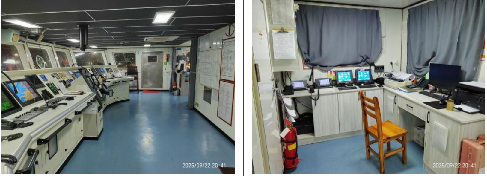 出售1667箱集装箱船