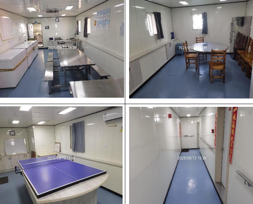 出售1667箱集装箱船