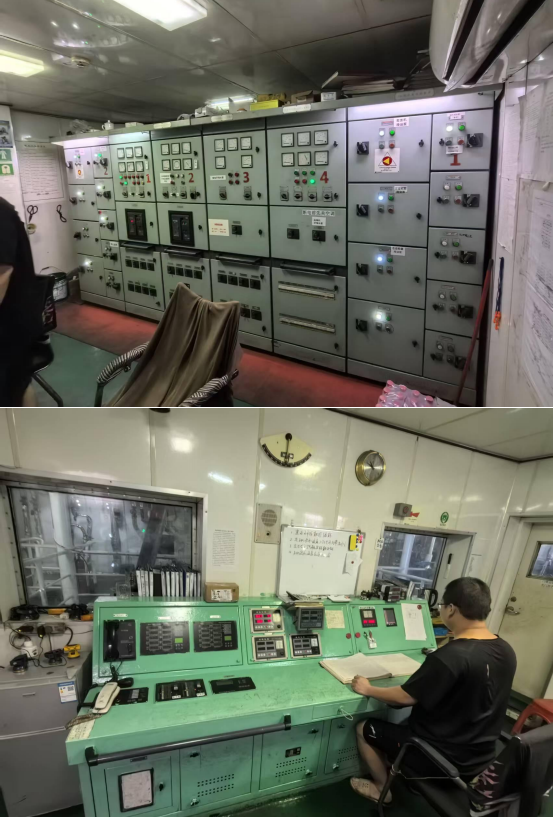 出售1216箱集装箱船