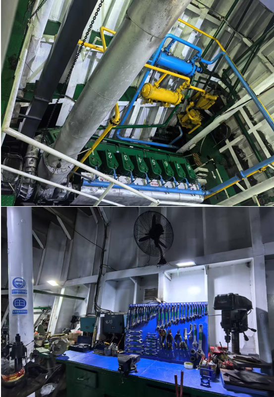 出售1216箱集装箱船