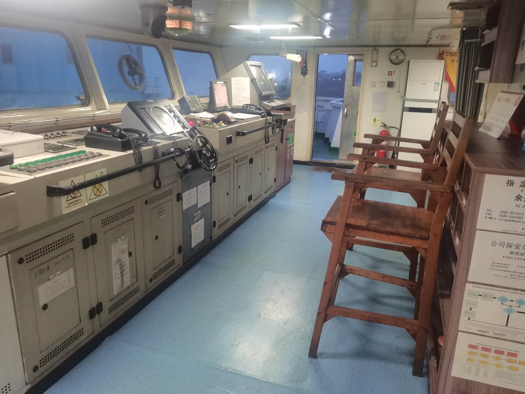 出售6800吨杂货船