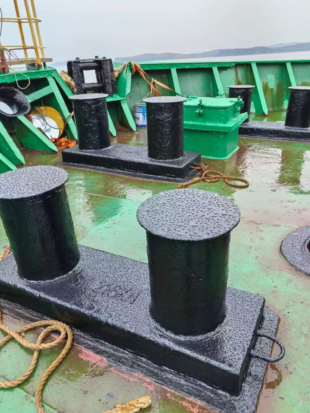 出售6800吨杂货船